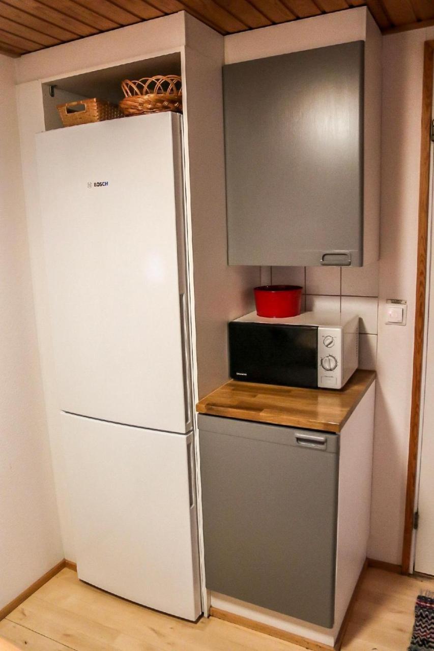 Apartment Rentun Maja サーリセルカ エクステリア 写真