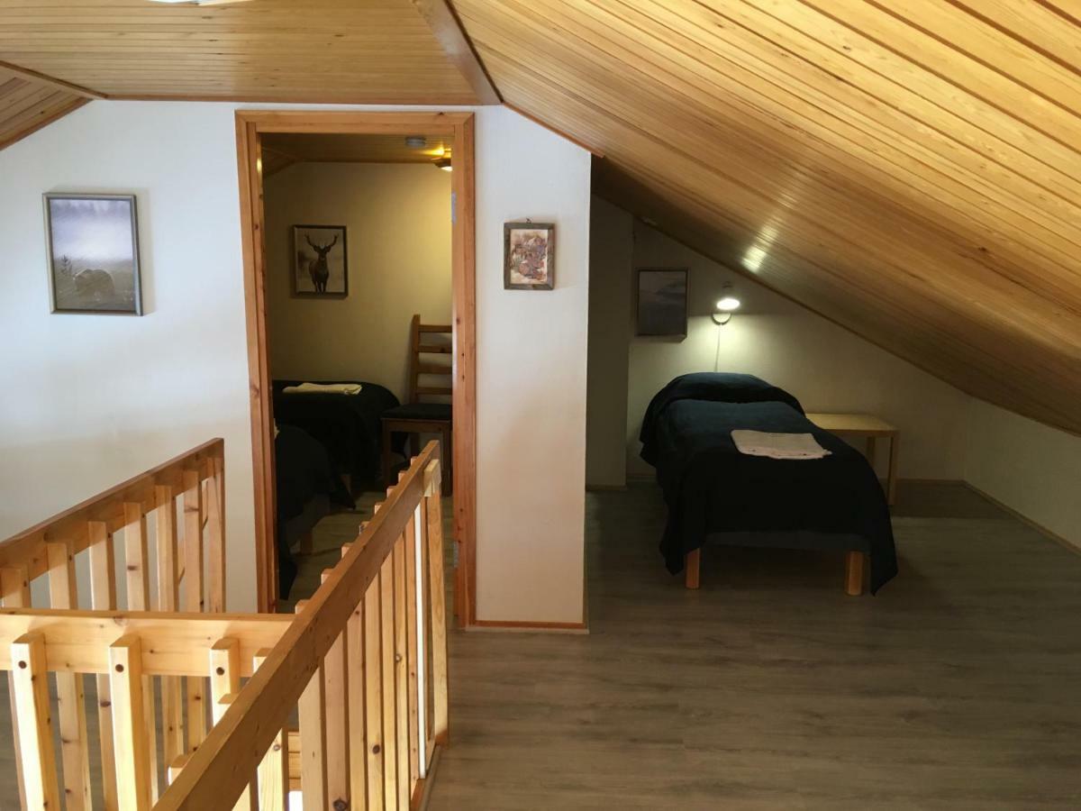 Apartment Rentun Maja サーリセルカ エクステリア 写真
